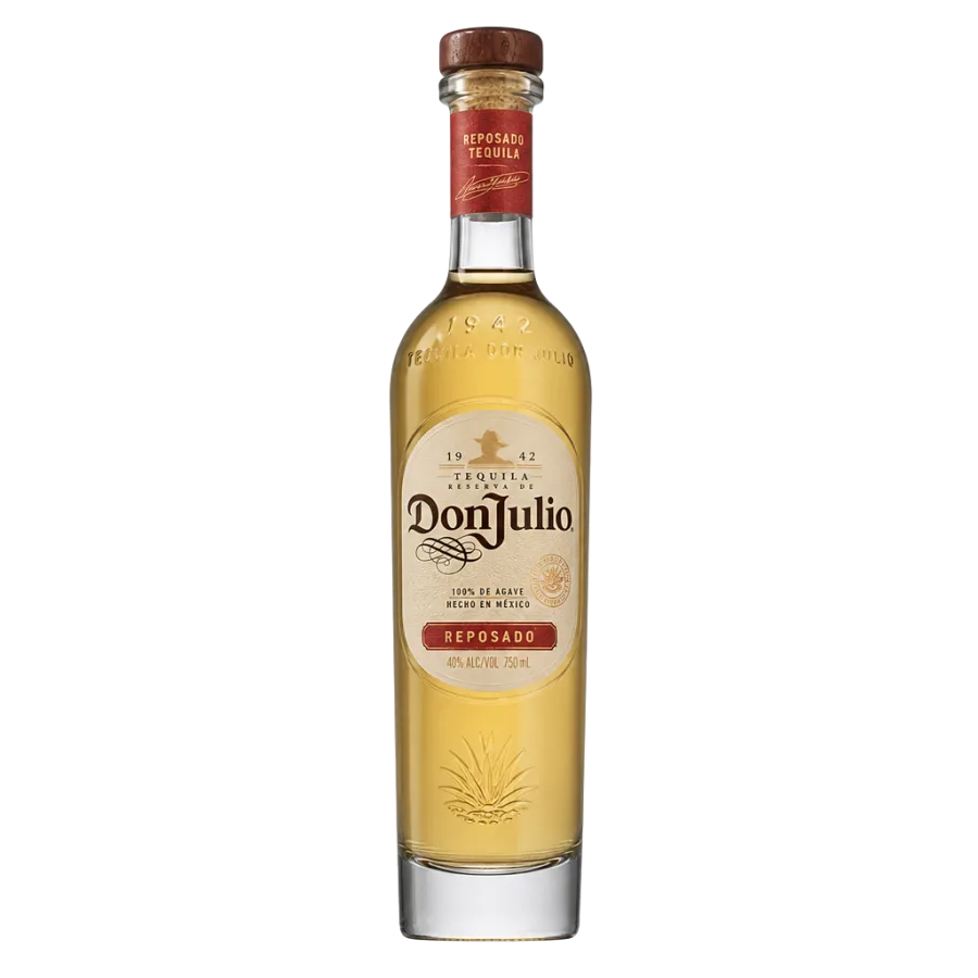 Don Julio Reposado bottle