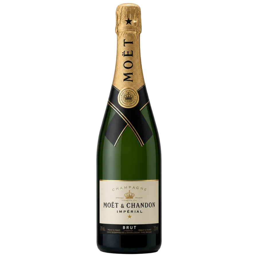 Moët & Chandon bottle