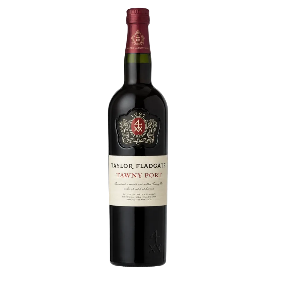 Taylor Fladgate Port bottle