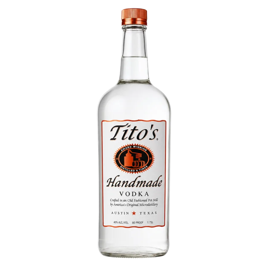 Tito's Handmade bottle